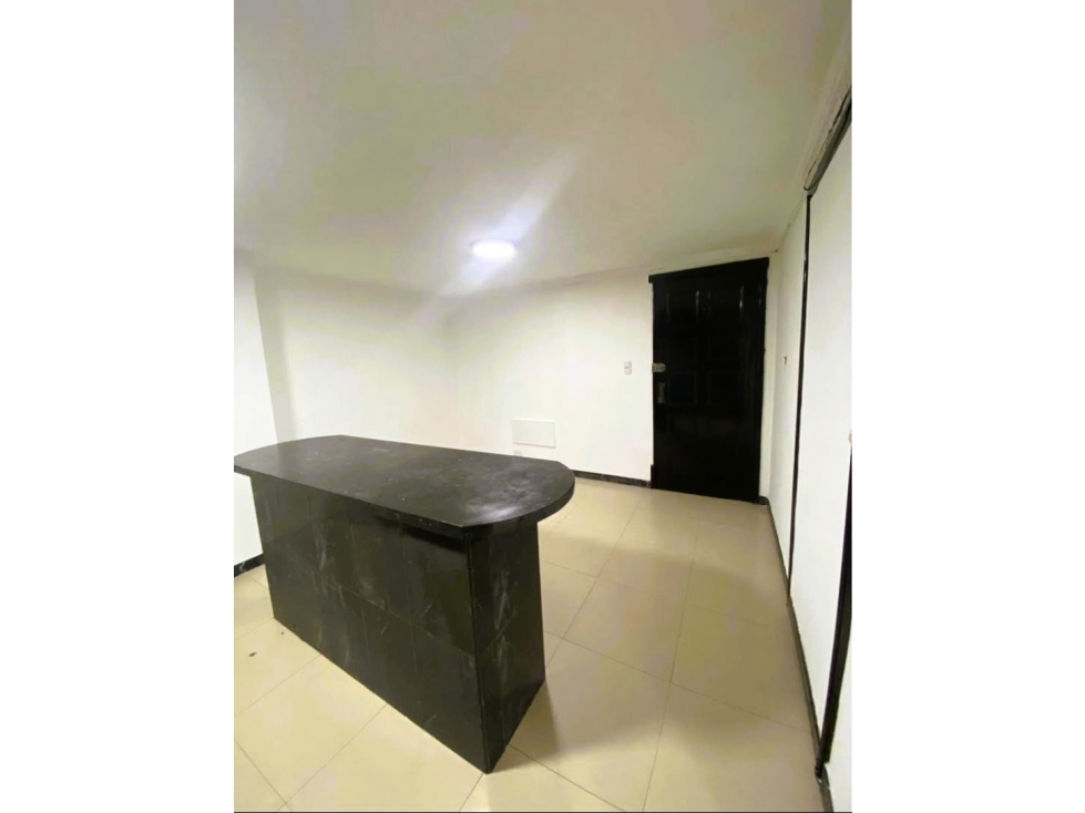 CHAPINERO CENTRAL APARTAMENTO EN VENTA 82M2 - Terraza privada — foto 6