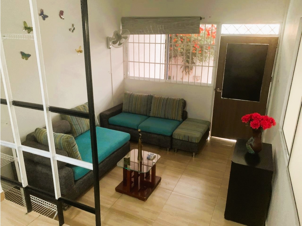 SANTA MARTA CASA EN VENTA 142M2 oportunidad aire acondicionado — foto 4