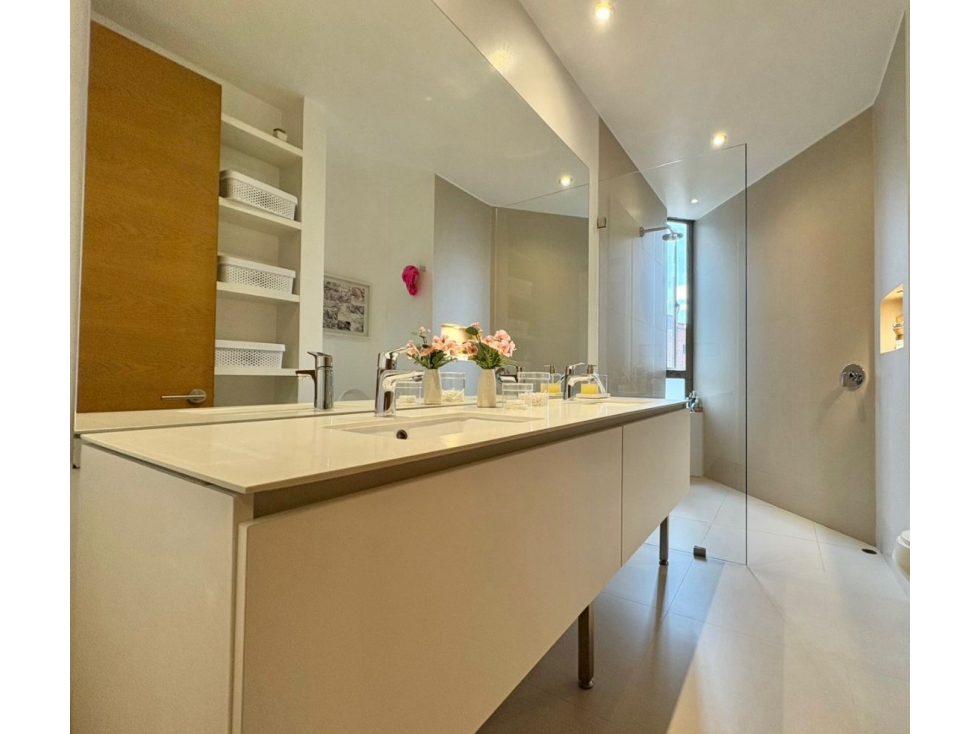 ROSALES APARTAMENTO EN ARRIENDO 267M2 Remodelada 4 hab, 5 bañ — foto 6