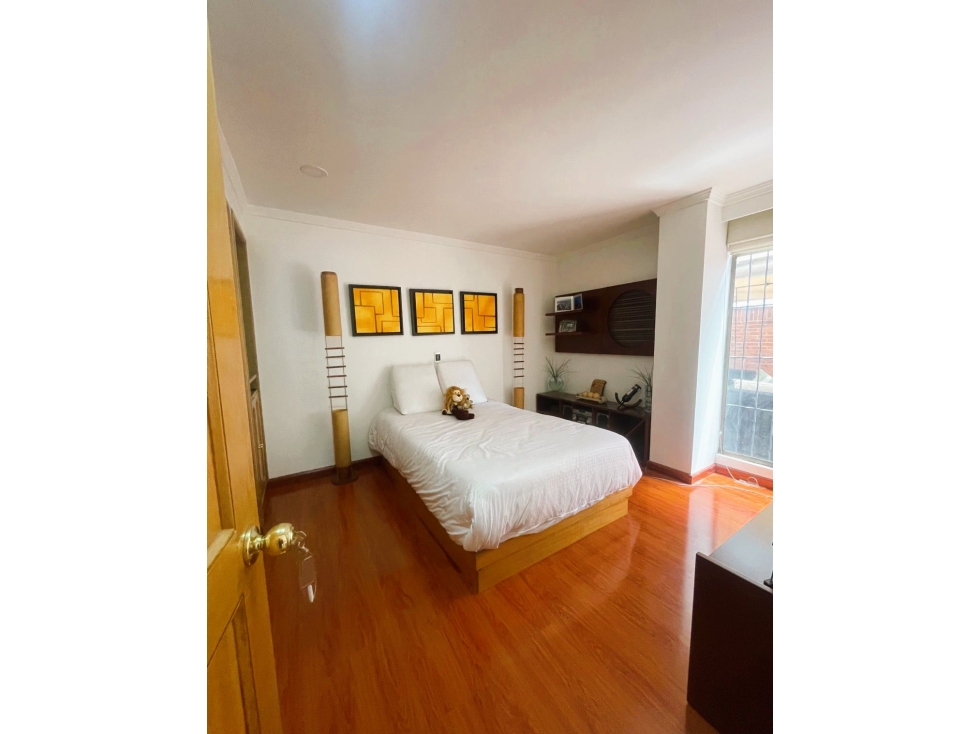 SAN PATRICIO, BOGOTÁ EXCLUSIVO APARTAMENTO EN VENTA 243M2 — foto 5