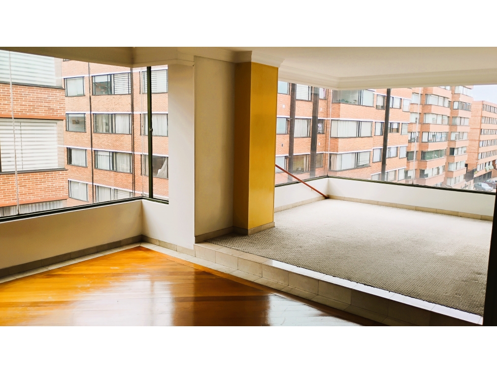 COLINA, BOGOTÁ APARTAMENTO EN VENTA 117M2