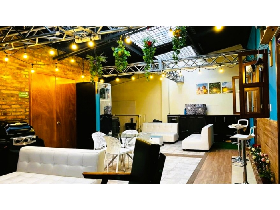 TEUSAQUILLO CASA COLIVING EN VENTA 498M2 Remodelada con terraza — foto 2