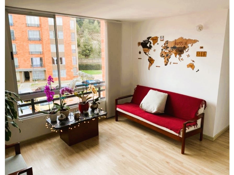 MADRID APARTAMENTO EN VENTA 55M2 sector residencial tranquilo