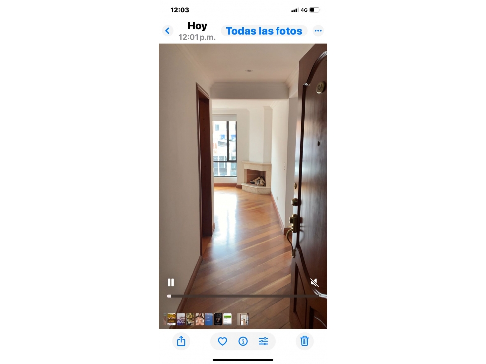 CHICO APARTAESTUDIO EN ARRIENDO 45M2 — foto 6