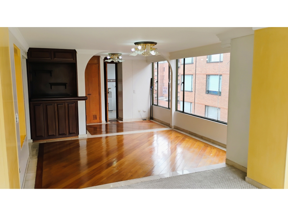 COLINA, BOGOTÁ APARTAMENTO EN VENTA 117M2 — foto 2