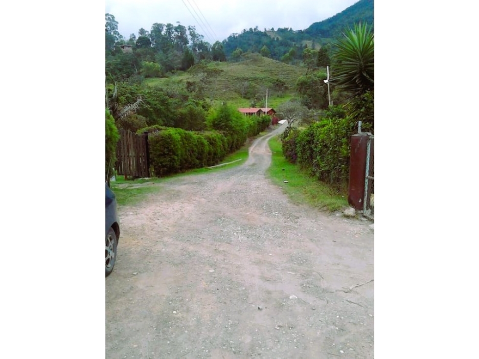 GUAYABAL DE SÍQUIMA TERRENO EN VENTA 38.507M2 con acueducto y luz - 6