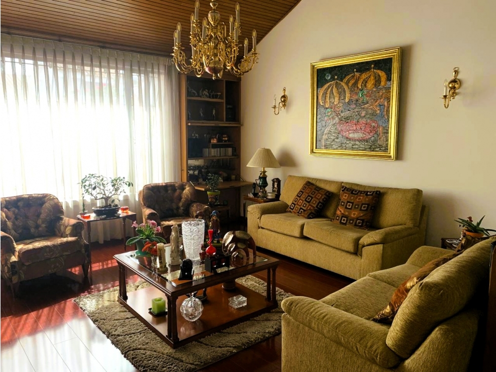 LAS VILLAS CASA ESPECTACULAR EN VENTA 261M2 — foto 2