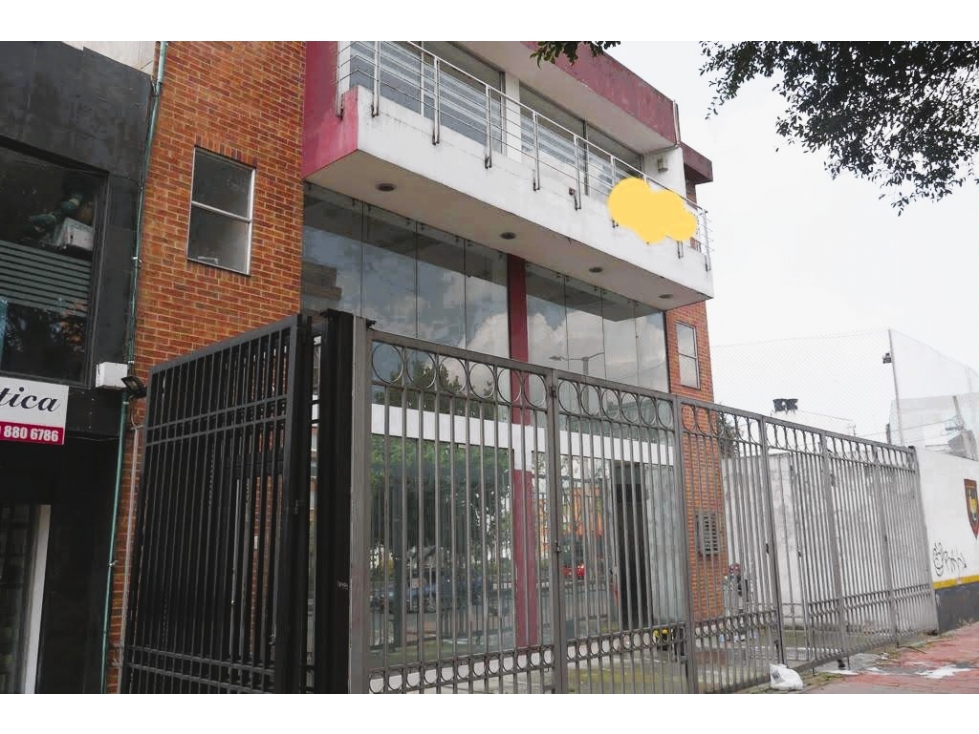 BARRIO SAN FELIPE EDIFICIO COMERCIAL EN VENTA 470M2 — foto 2
