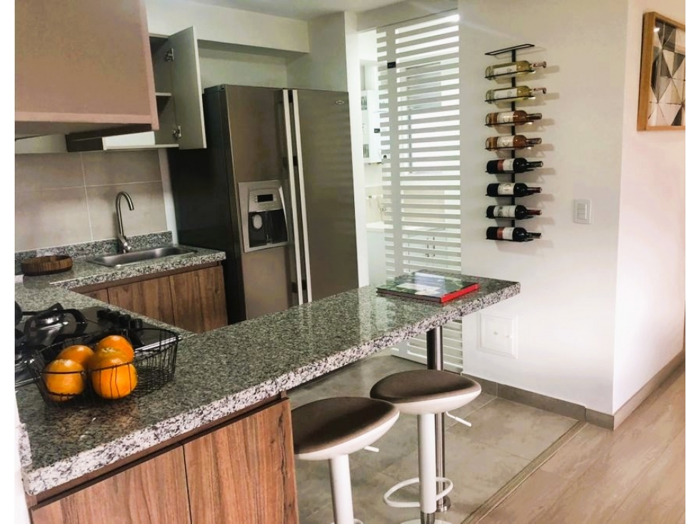 ZIPAQUIRA APARTAMENTO EN VENTA 72M2 exterior, estudio, parqueadero — foto 5