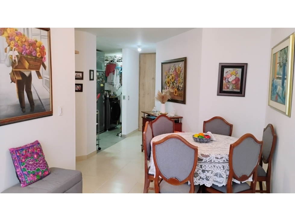 TOBERIN ORQUIDEAS BOGOTA APARTAMENTO EN VENTA 68M2 - Sauna — foto 3
