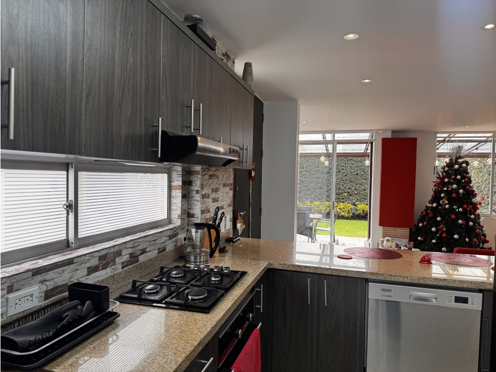 CHIA CASA EN VENTA VEREDA FONQUETÁ 119.61M2 — foto 4