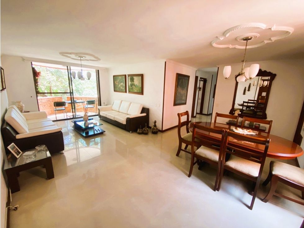 CALI APARTAMENTO EN VENTA 130M2