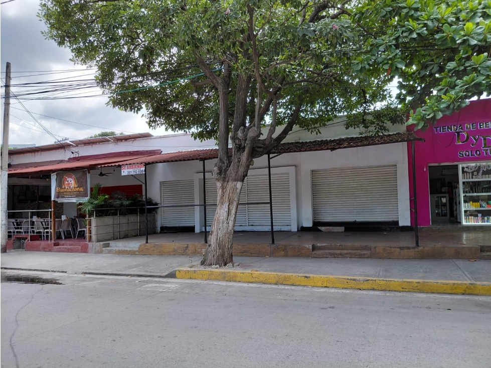 LOCAL COMERCIAL EN ARRIENDO - 1