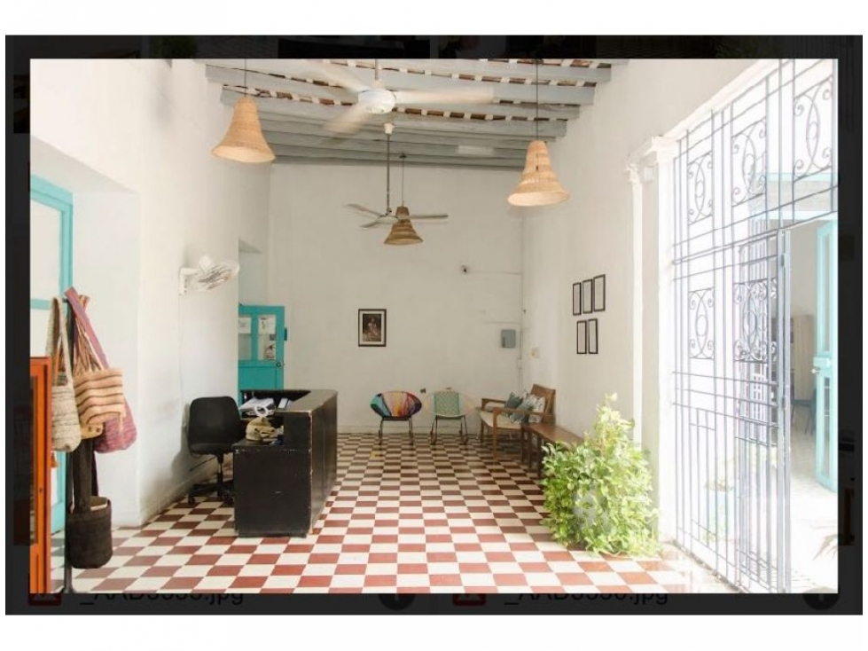 ESPECTACULAR CASA EN EL CENTRO HISTORIO DE SANTA MARTA — foto 3
