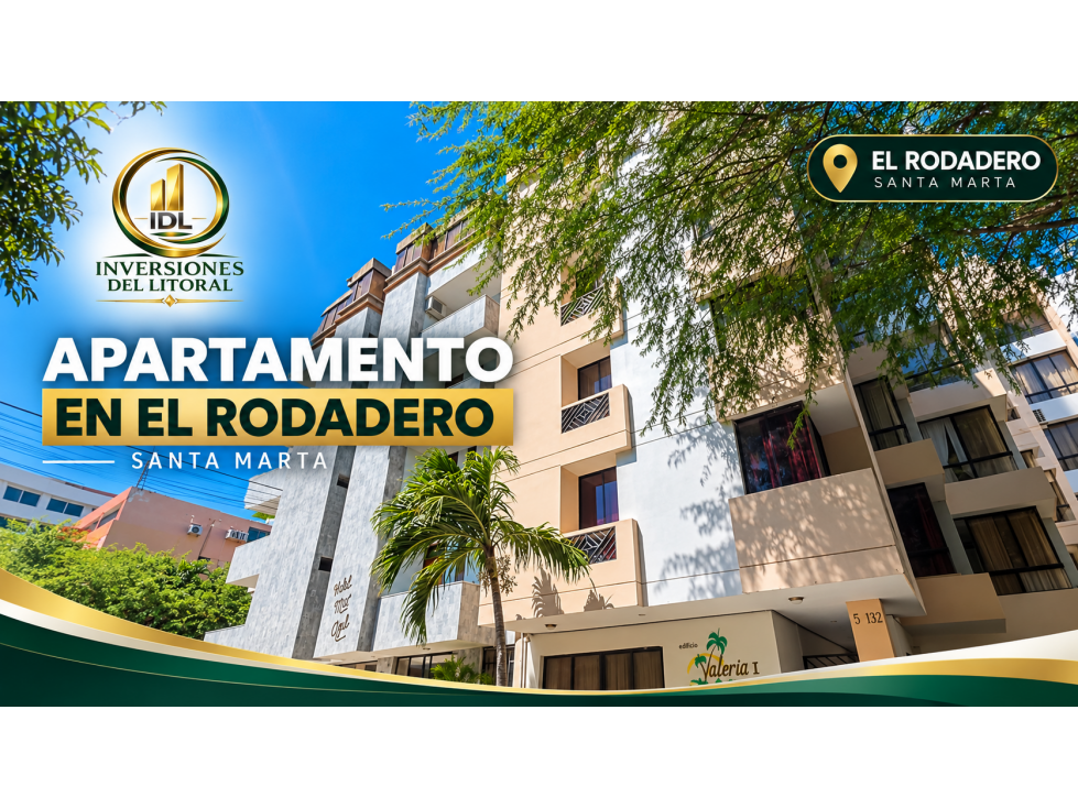 EDIFICIO VALERIA 1 APTO 403