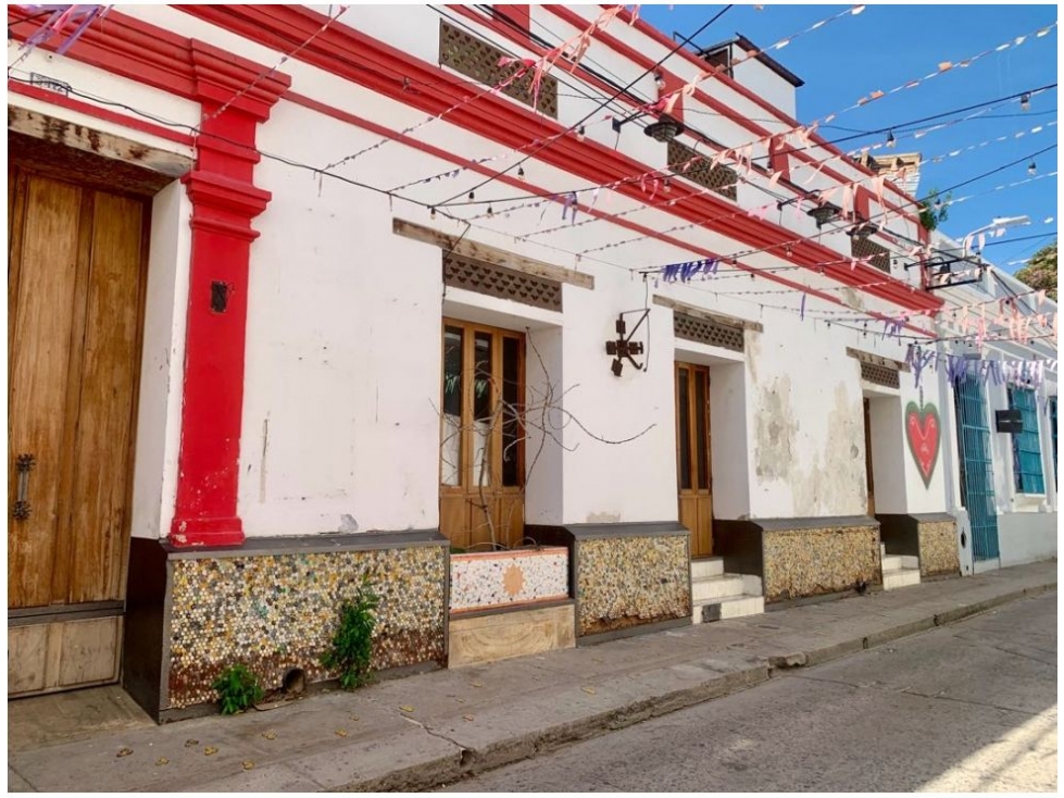 HERMOSA CASA EN EL CENTRO HISTORICO - 1