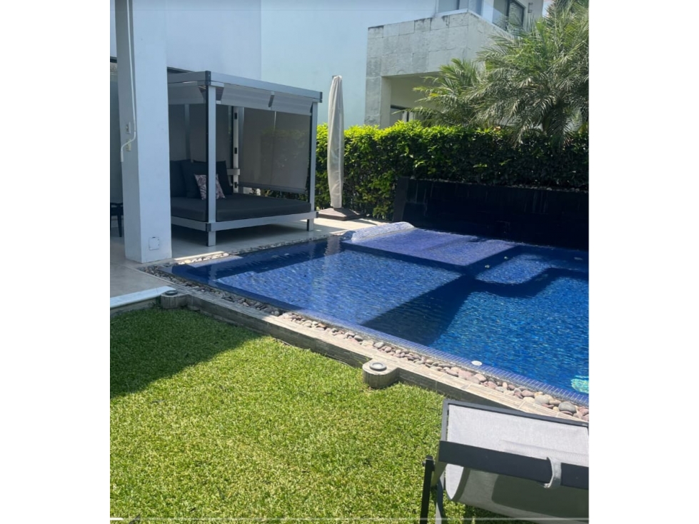 Casa moderna en Paraiso Country Club - 3