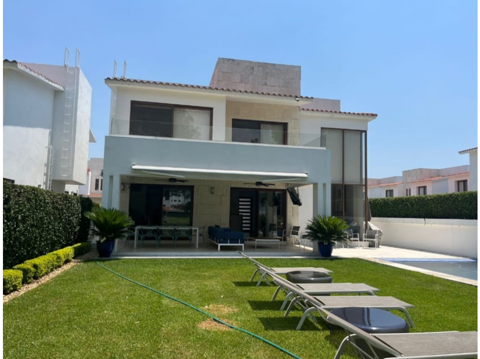 Casa en venta en Paraiso Country Club - 1