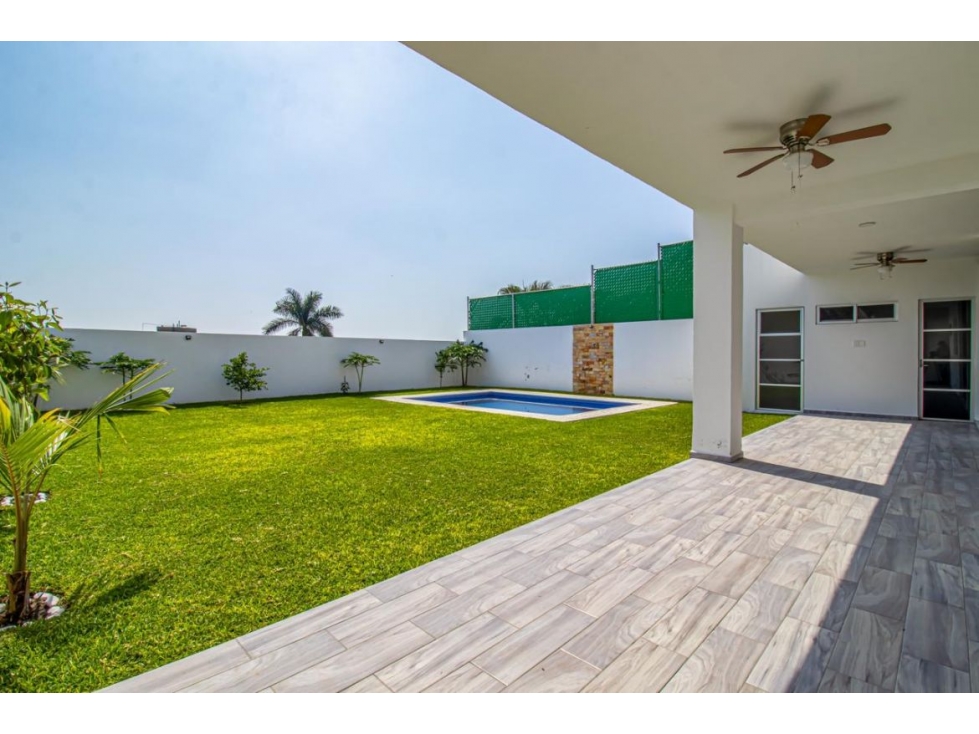 CASA MODERNA EN EXCLUSIVO FRACCIONAMIENTO, CORINTO — foto 5