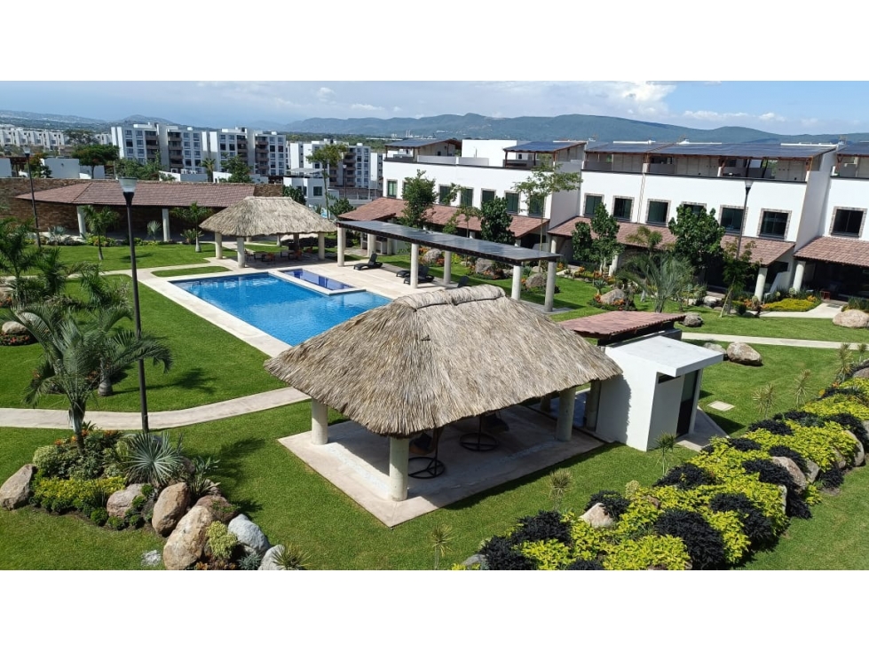 Exclusividad y Naturaleza en Santa Fé, Xochitepec, Morelos - 1