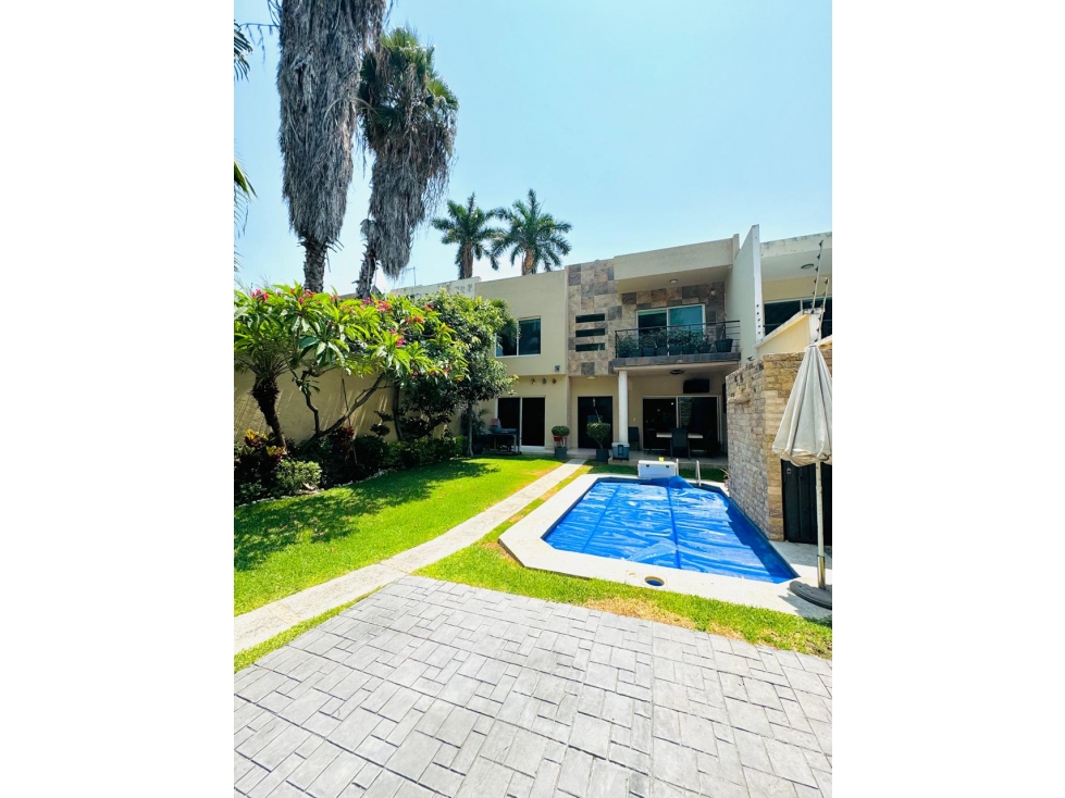 Descubre el Encanto de Vivir en Lomas de Cuernavaca
