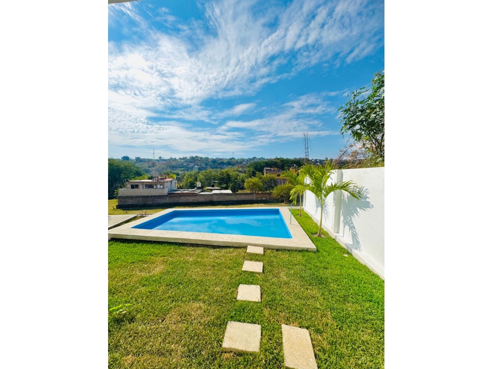 Condominio privado de 3 casas cerca del Zócalo de Temixco — foto 3