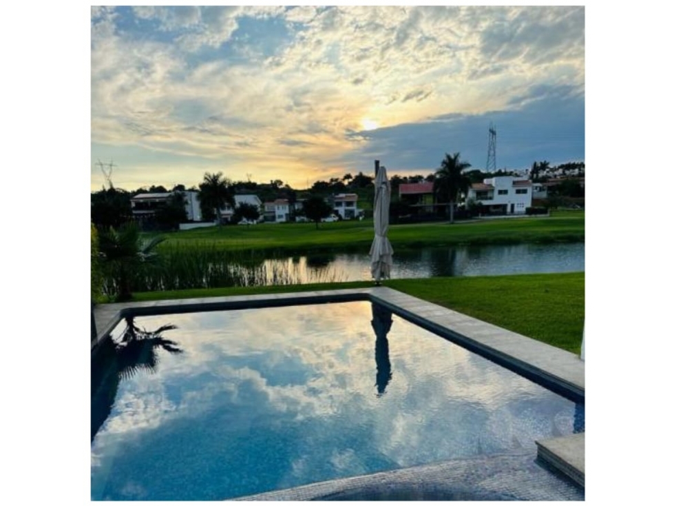 CASA EN VENTA CON VISTA AL LAGO EN PARAÍSO COUNTRY — foto 5