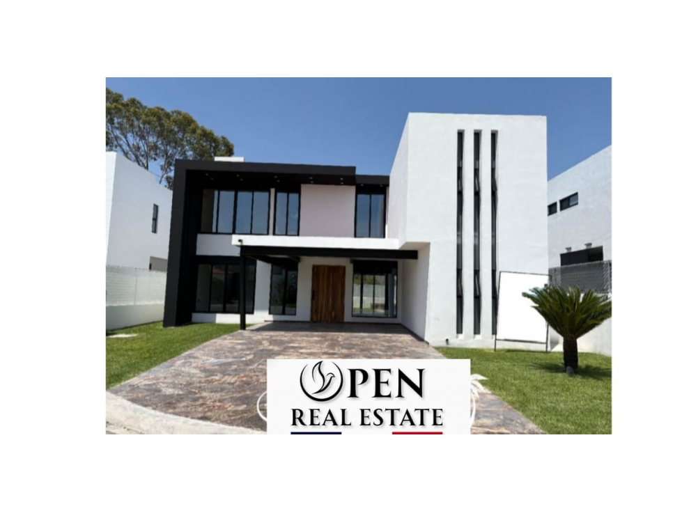 MARAVILLOSA CASA EN VENTA EN LOMAS DE COCOYOC - 1