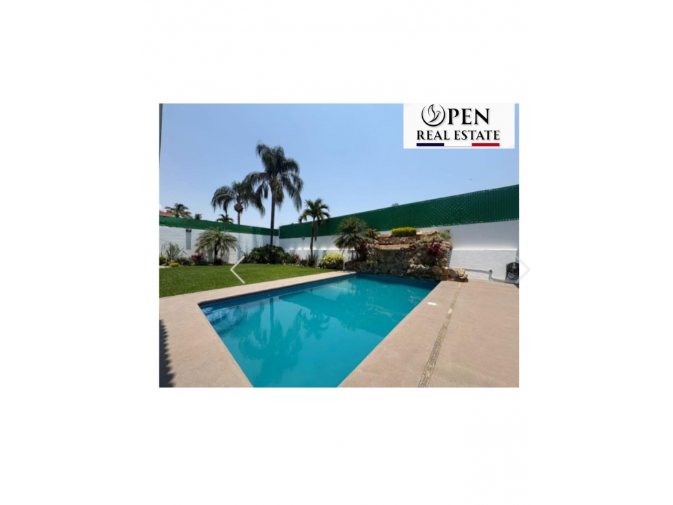 CASA EN VENTA ZONA LOMAS DE COCOYOC - 2
