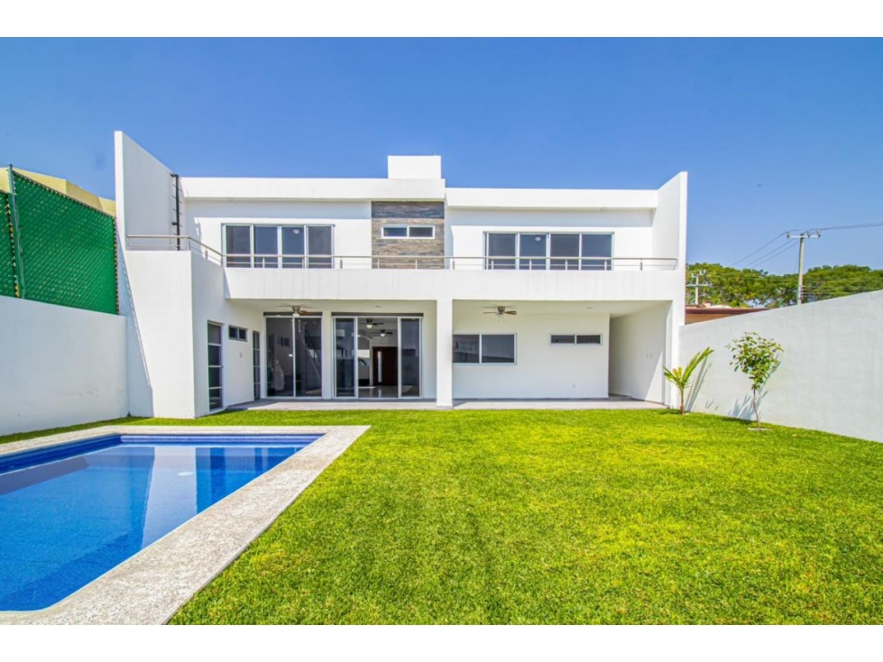 CASA MODERNA EN EXCLUSIVO FRACCIONAMIENTO, CORINTO — foto 3