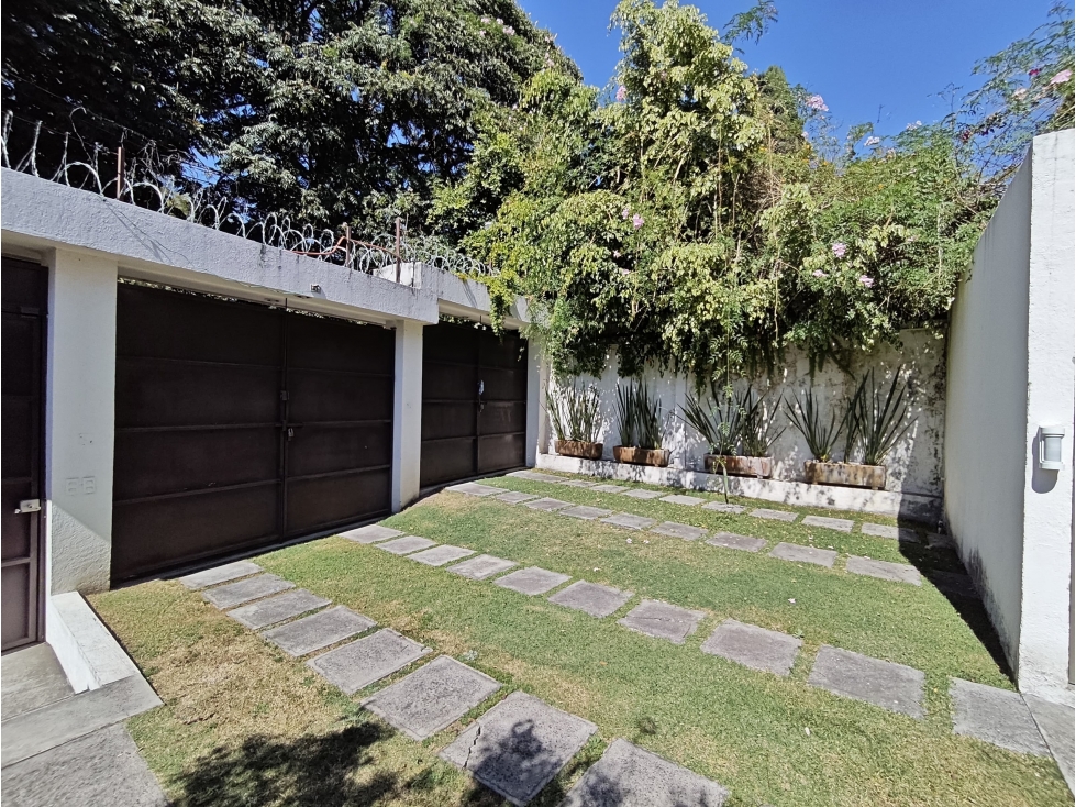 Casa con Alberca en Zona Fresca y Arbolada -Cuernavaca, Cerca de Todo! — foto 3