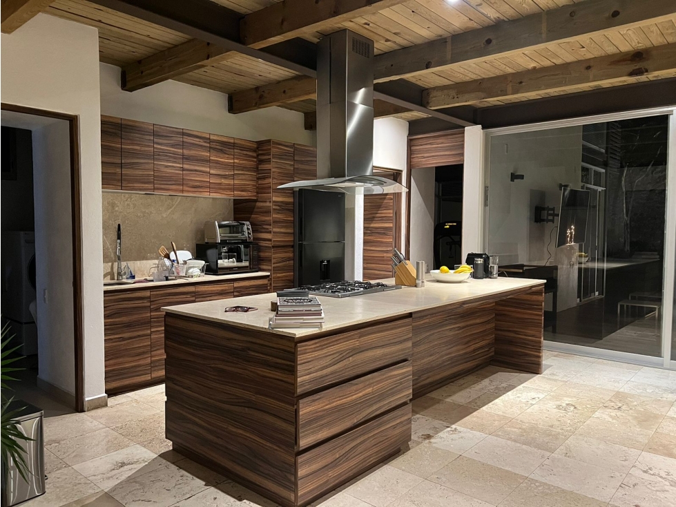 Residencia Estilo Urbano Sustentable en Palmira, Cuernavaca — foto 2