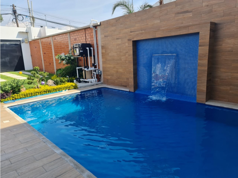 Casa con Alberca Climatizada y Paneles Solares $4,600,000 — foto 3