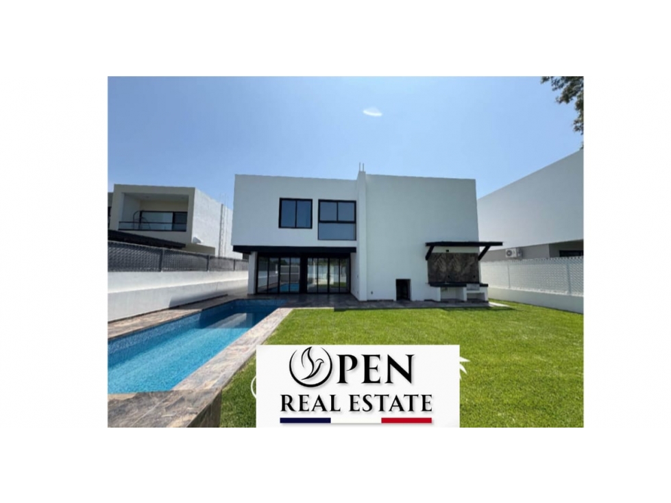 MARAVILLOSA CASA EN VENTA EN LOMAS DE COCOYOC - 4