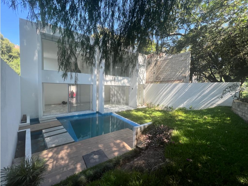 ESTRENA LINDA CASA EN LOMAS DE CUERNAVACA — foto 2