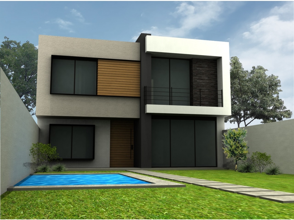 CASA MODERNA EN PREVENTA. LOMAS DE TRUJILLO - 1