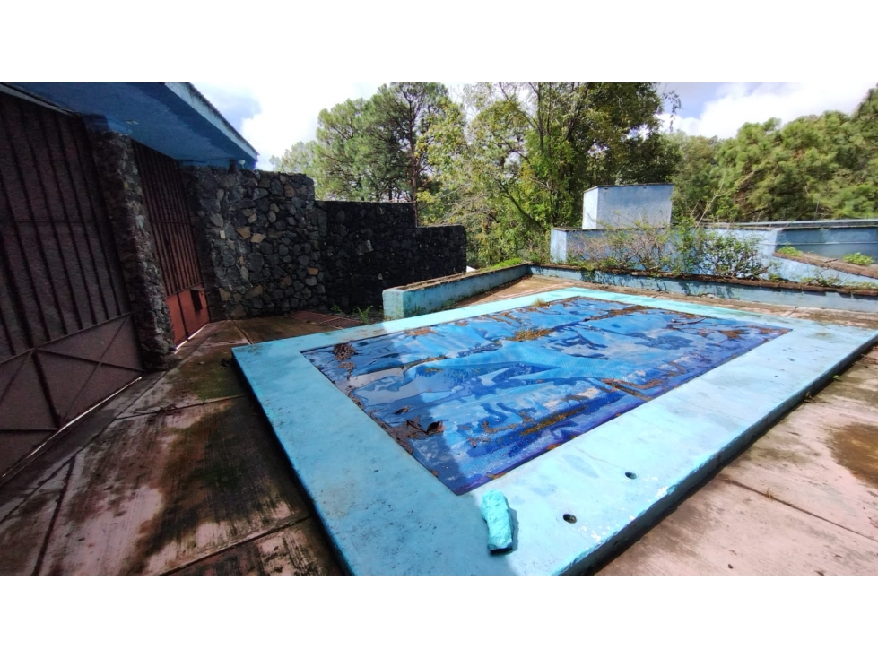 Casa en Subida Chalma, Cuernavaca: ¡Tu Refugio en la Naturaleza!