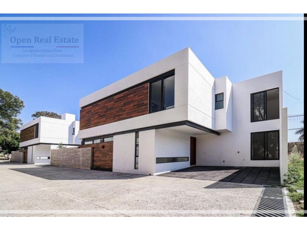 ¡Tu nuevo hogar te espera en Actores, Cuernavaca!
