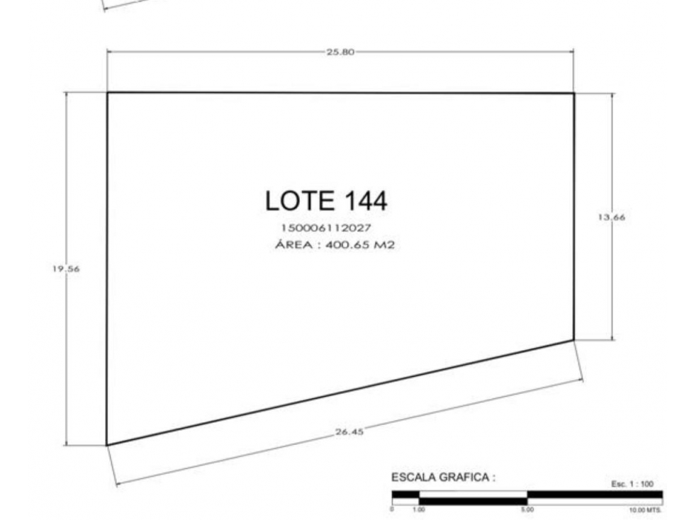Terreno en Venta en Burgos Bugambilias ¡Ubicación Inmejorable! - 3
