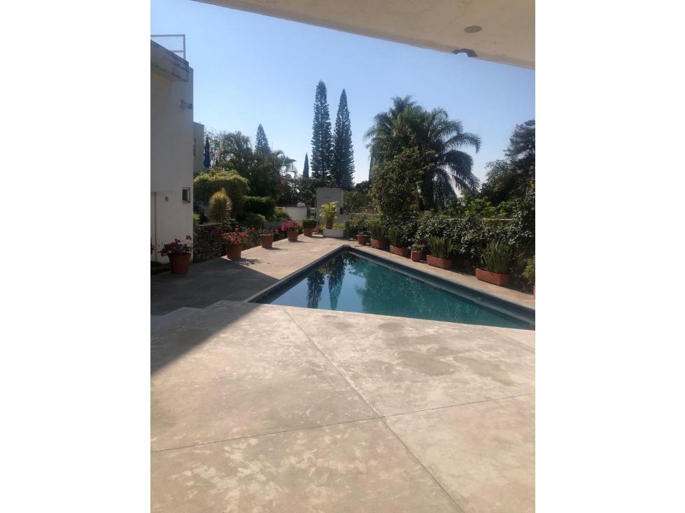 Casa recién remodelada en condominio exclusivo de Cuernavaca — foto 4