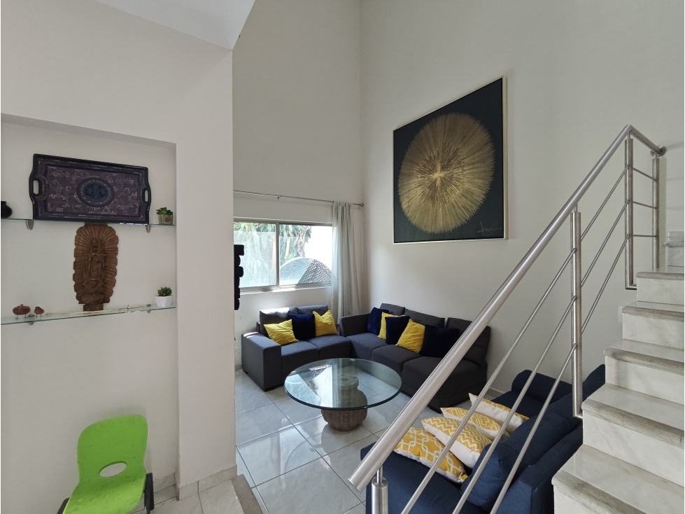 Casa con Alberca en Zona Fresca y Arbolada -Cuernavaca, Cerca de Todo! — foto 4