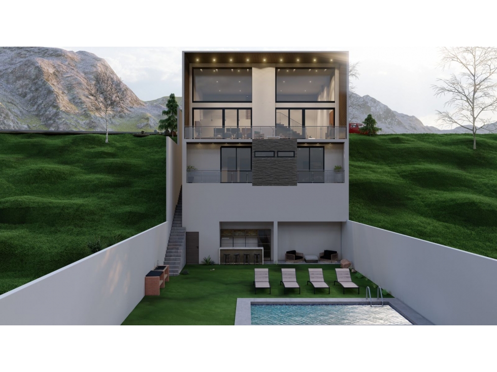 ¡Tu Nuevo Hogar en Cuernavaca con Vista PanorÃ¡mica a los Volcanes!