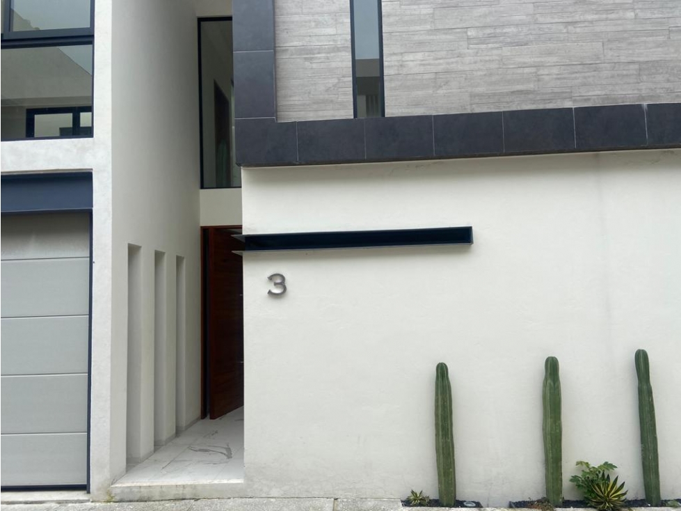 Casa Nueva con Alberca en Zona Centro Vive con Estilo y Confort