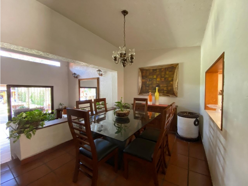 Casa en Venta de 1 Nivel en Jardines de Cuernavaca — foto 4