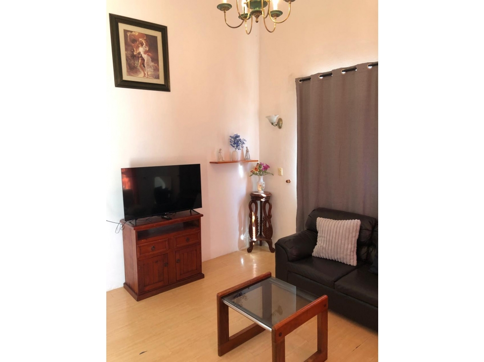 Bonita Casa en Fraccionamiento Privado con Vigilancia — foto 4