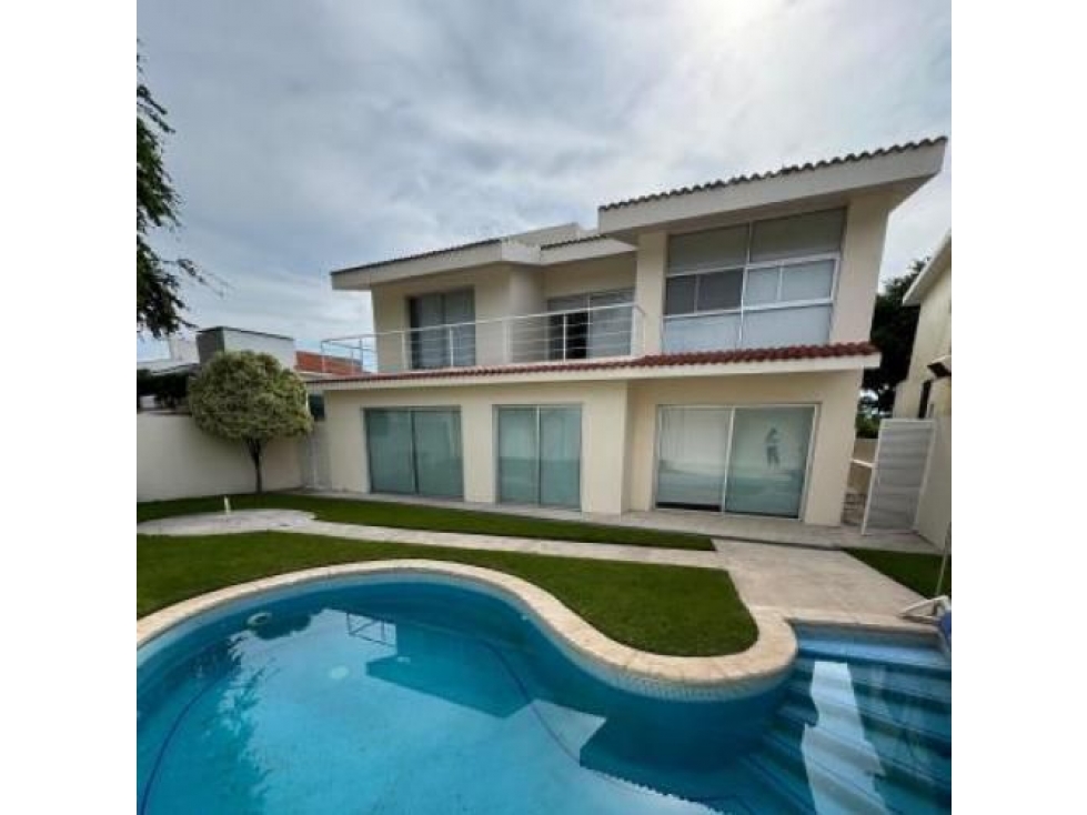 CASA EN VENTA EN PARAISO COUNTRY CLUB