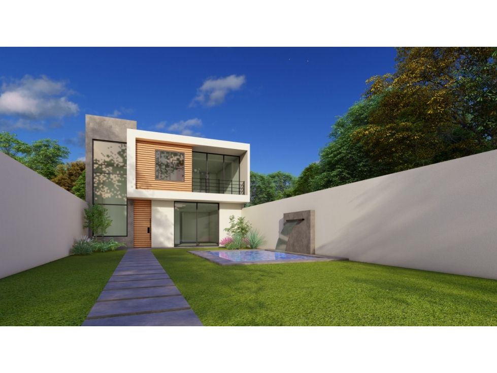 CASA EN PREVENTA EN BURGOS BUGAMBILIAS