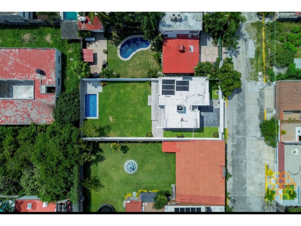 Casa en Fraccionamiento en Brisas, Temixco, Morelos
