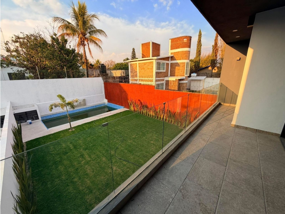 Casa en venta Real Oaxtepec