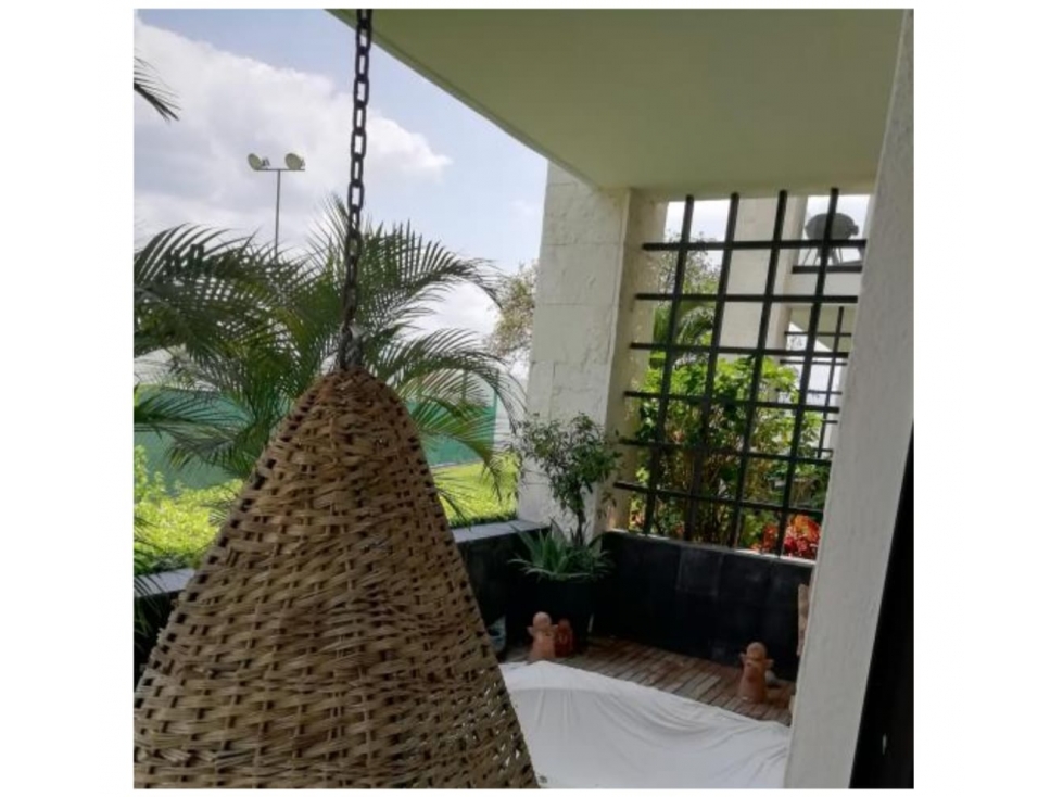 ENORME DEPARTAMENTO EN PLANTA BAJA EN PARAISO COUNTRY — foto 2